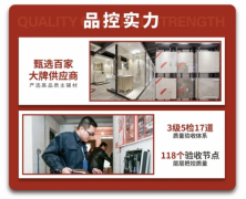 尚海整装价格承诺无恶意增项,让装修预算更可控